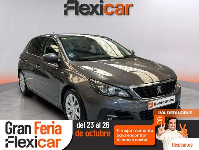 PEUGEOT 308 (5p Style PureTech 130 S&S 6 Vel. MAN) en Cantabria
