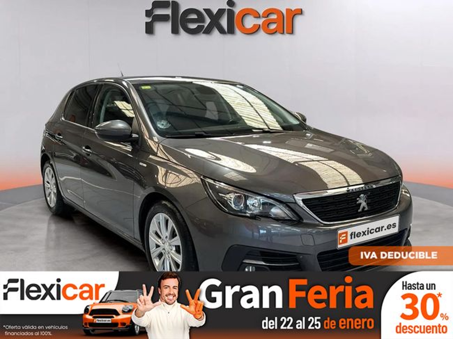 Imagen de PEUGEOT 308