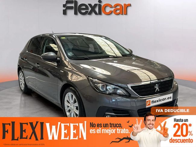 PEUGEOT 308 (5p Style PureTech 130 S&S 6 Vel. MAN) en Cantabria