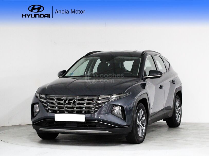 Foto del HYUNDAI Tucson 1.6 TGDI 48V Maxx Safe 4x2