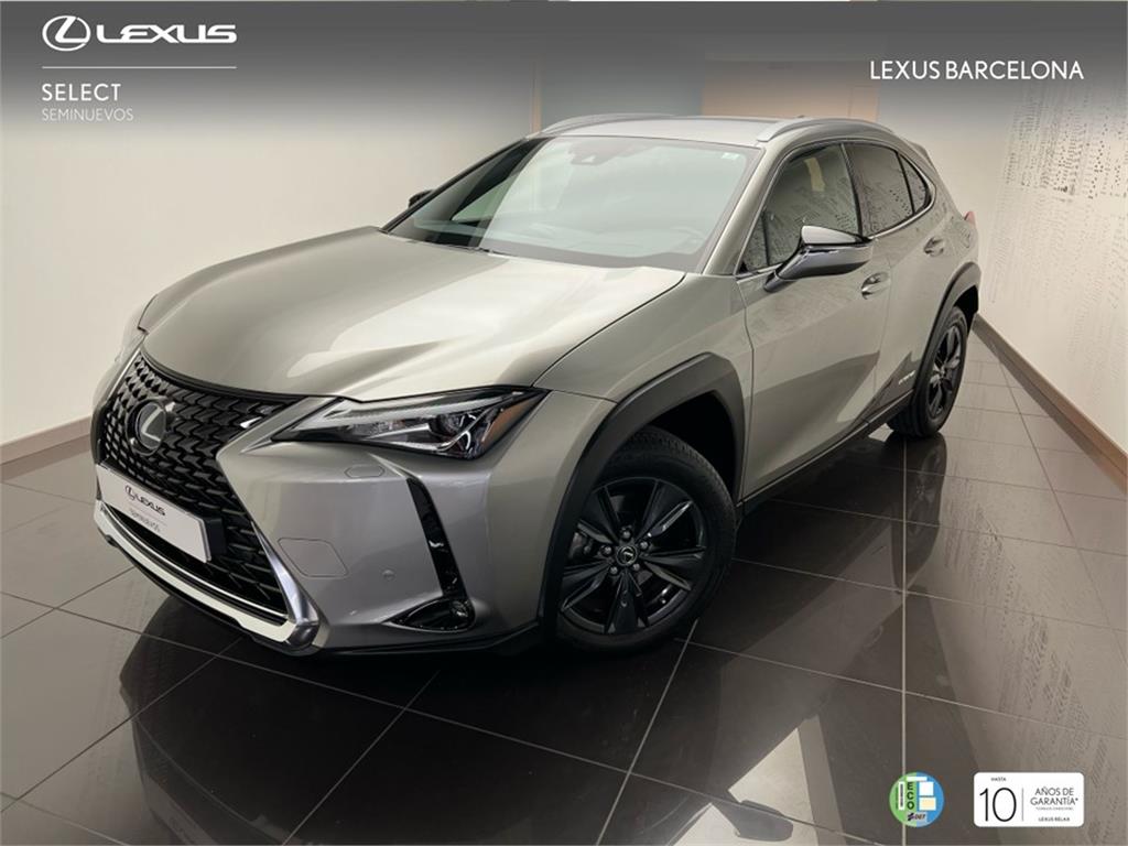 LEXUS UX (SUV BUSINESS 2.0 Híbrido Gasolina Transmisión Auto) en Barcelona