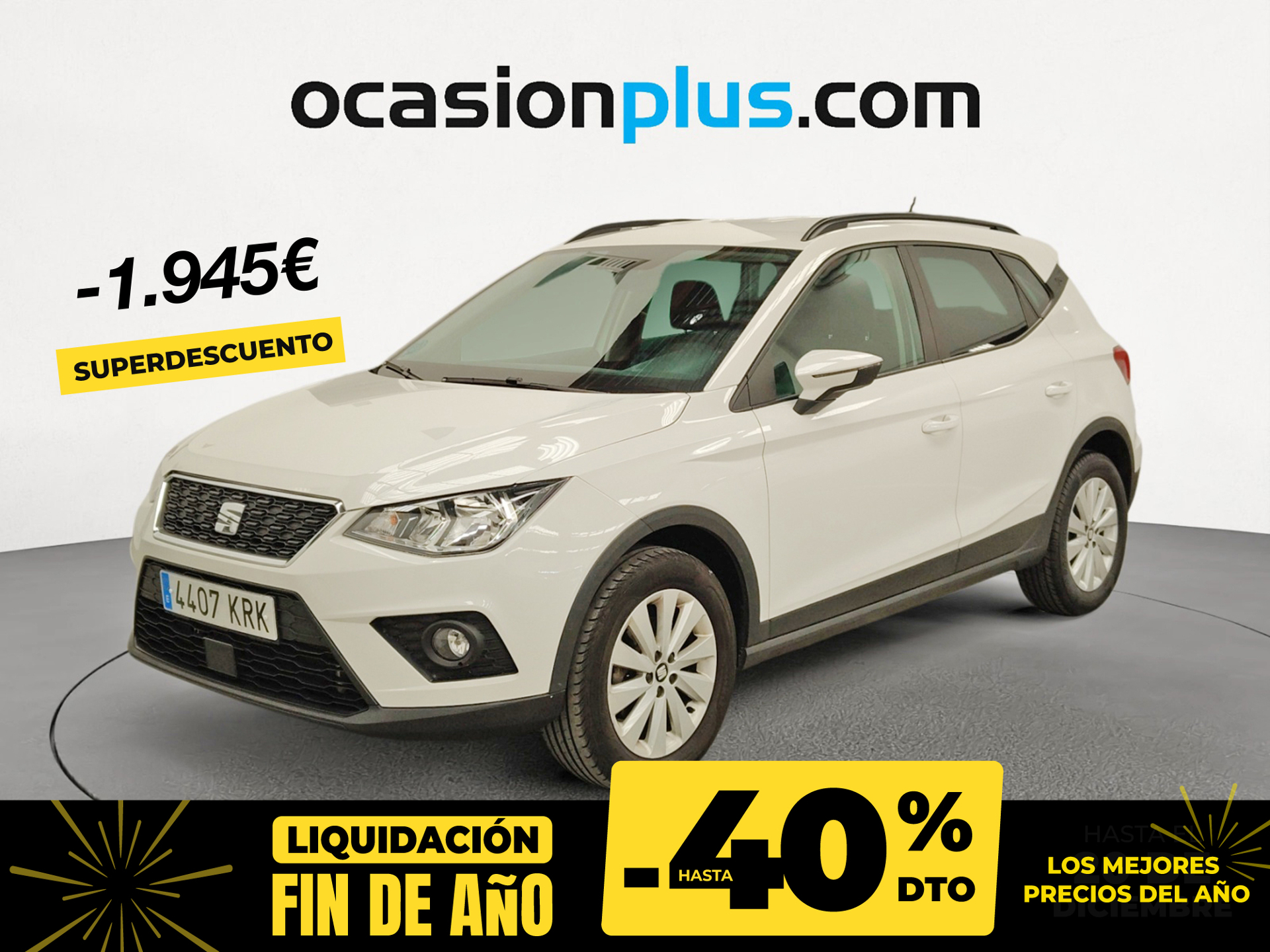 Imagen de SEAT Arona