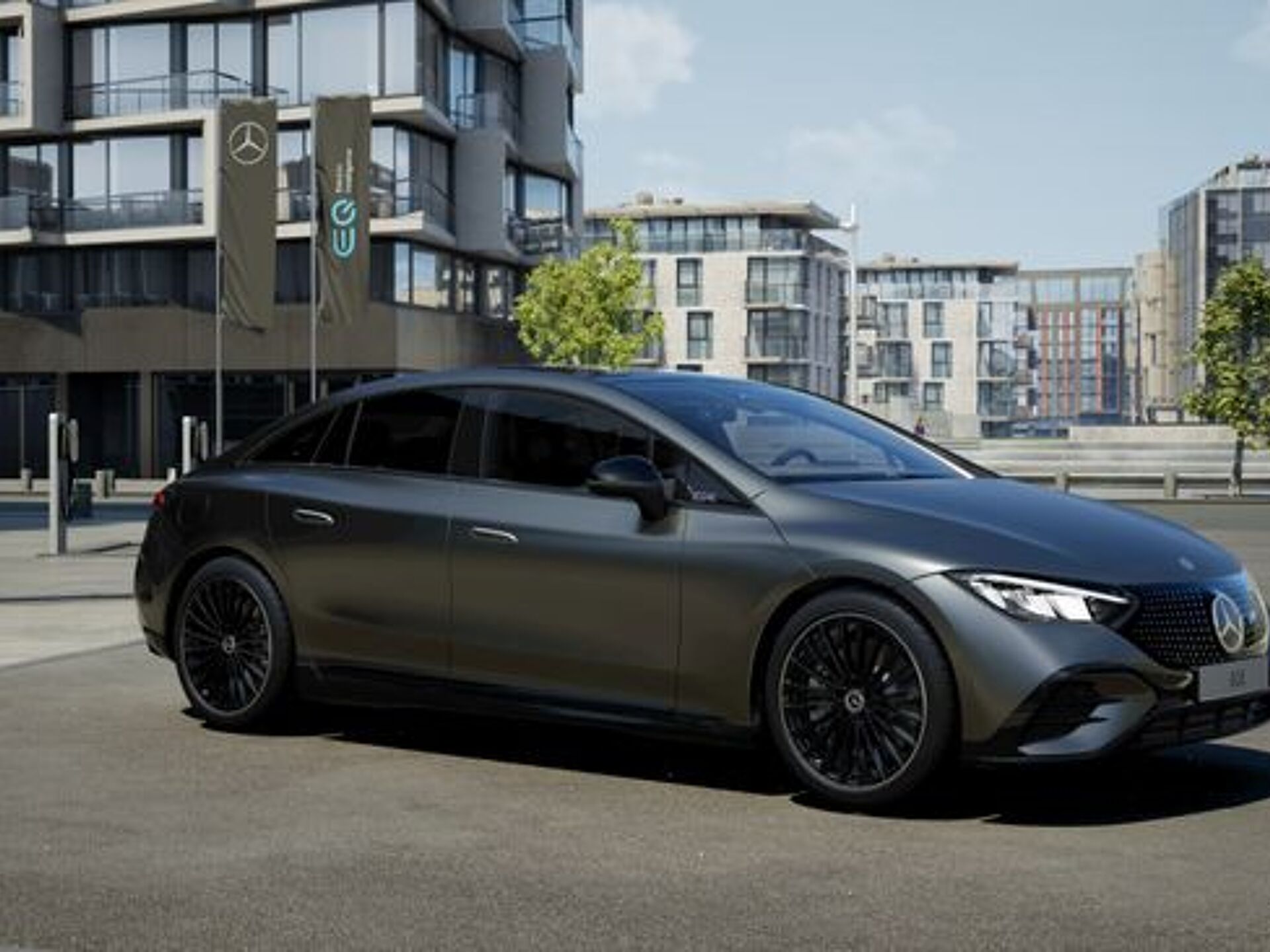 Imagen 3 de MERCEDES EQE