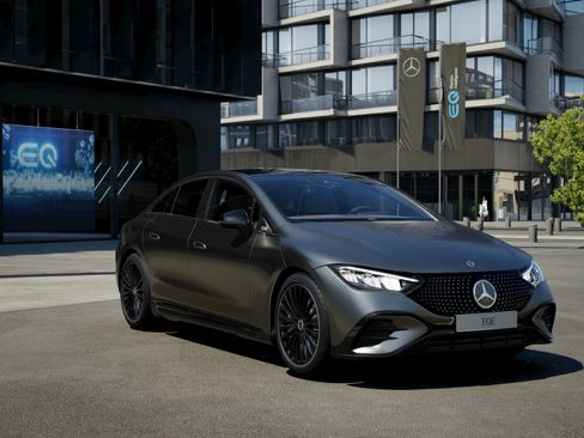 Imagen 1 de MERCEDES EQE