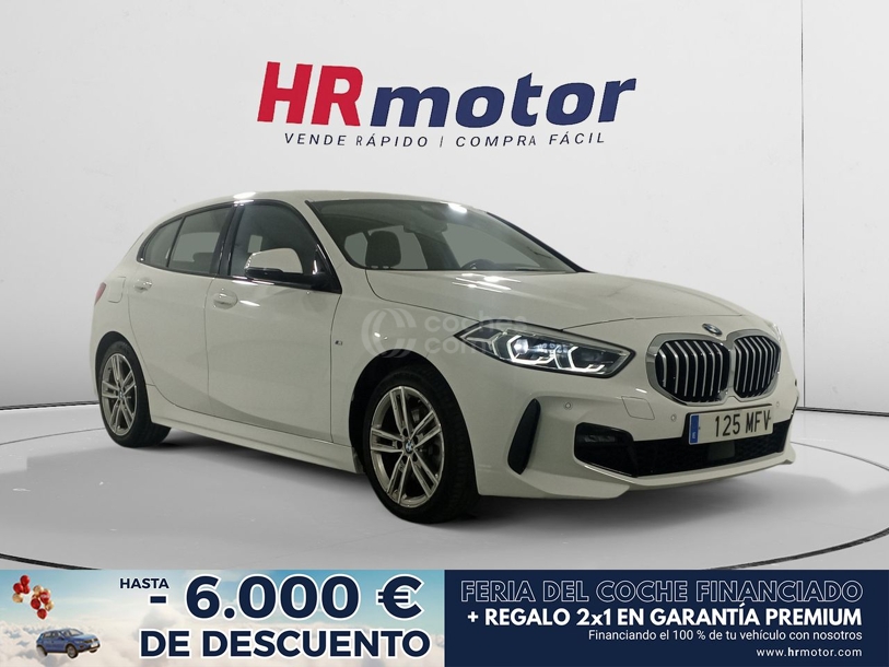 Foto del BMW Serie 1 118dA M Sport