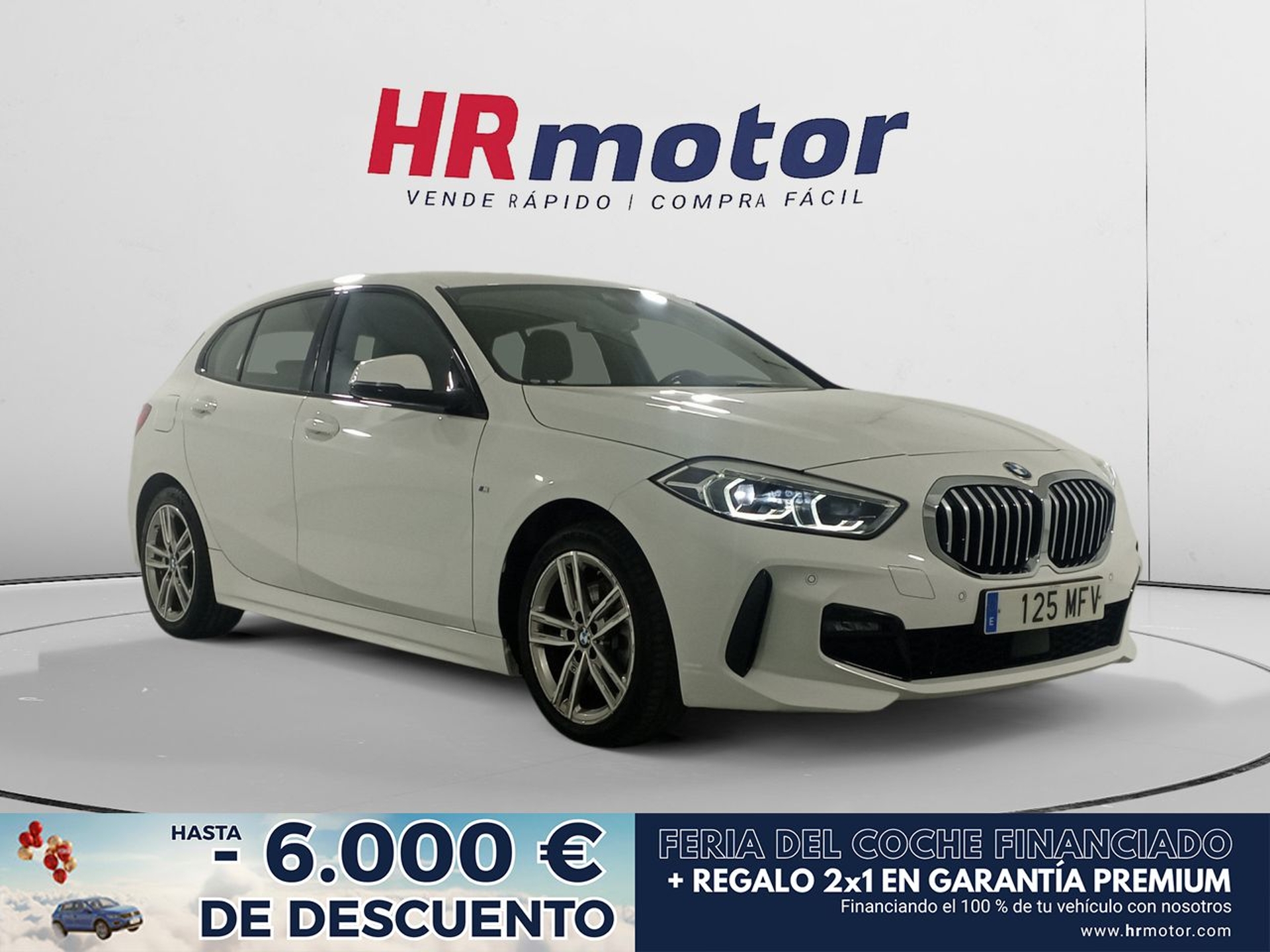 Imagen de BMW Serie 1