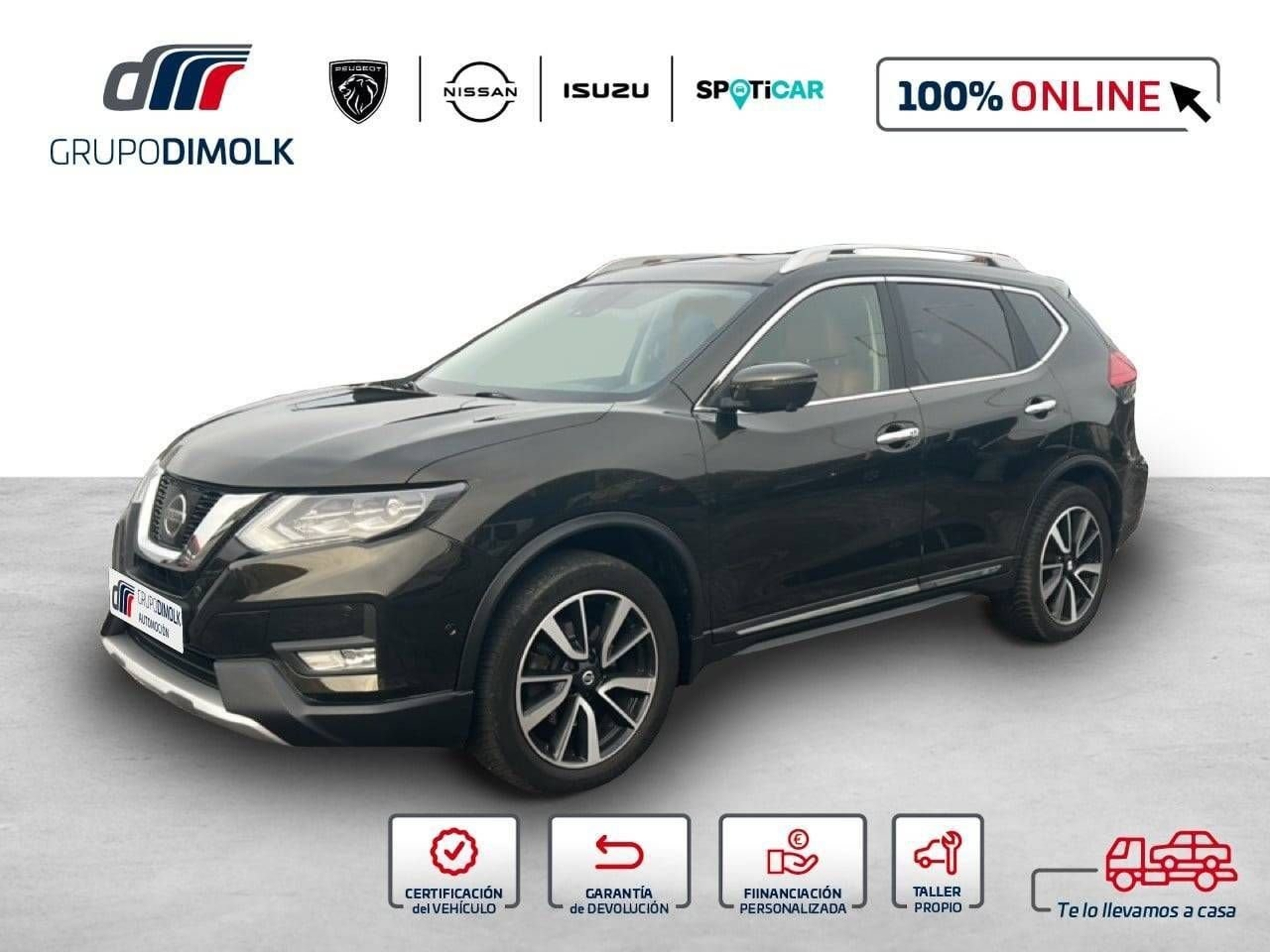 Imagen de NISSAN X-Trail