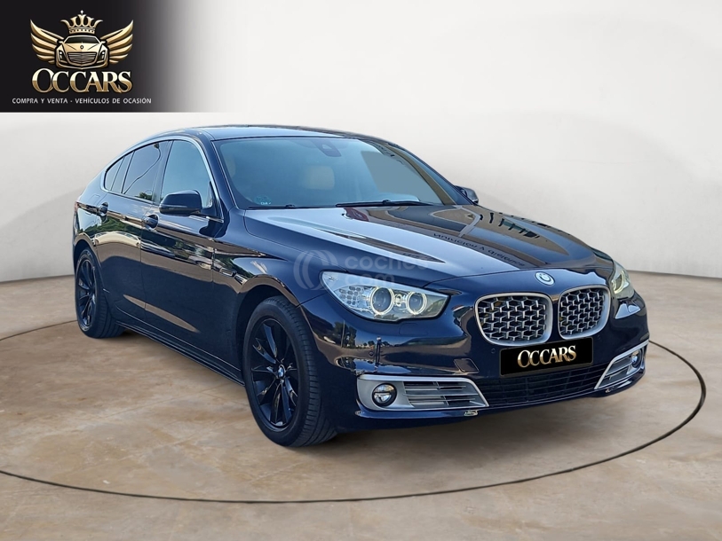 Foto del BMW Serie 5 520dA Gran Turismo Luxury