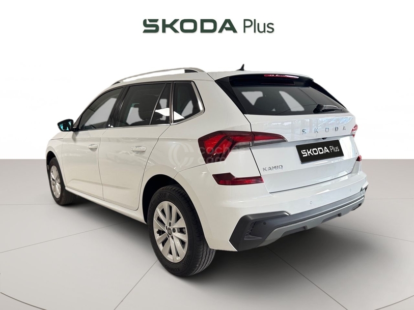 Foto del SKODA Kamiq 1.0 TSI Selection DSG 85kW