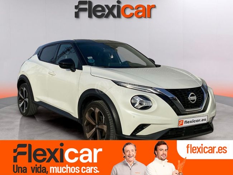 Foto del NISSAN Juke 1.0 DIG-T Acenta 4x2 117