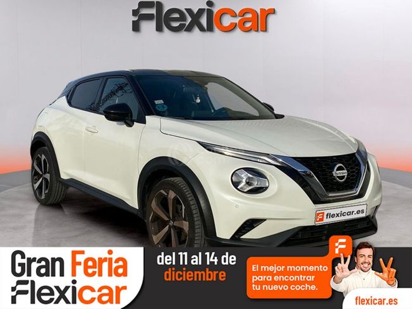Foto del NISSAN Juke 1.0 DIG-T Acenta 4x2 117