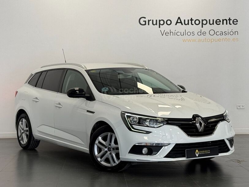 Foto del RENAULT Mégane 1.5dCi Blue Business 70kW