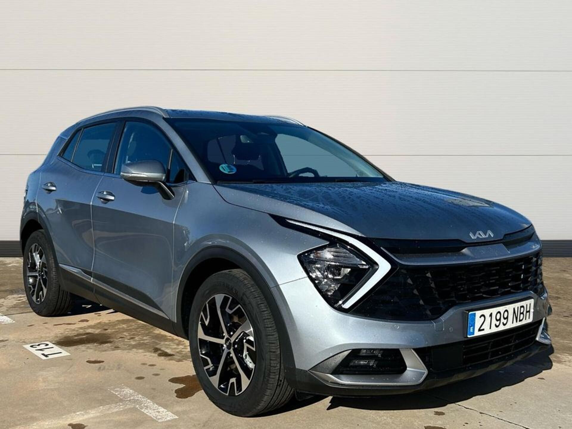 Imagen 1 de KIA Sportage