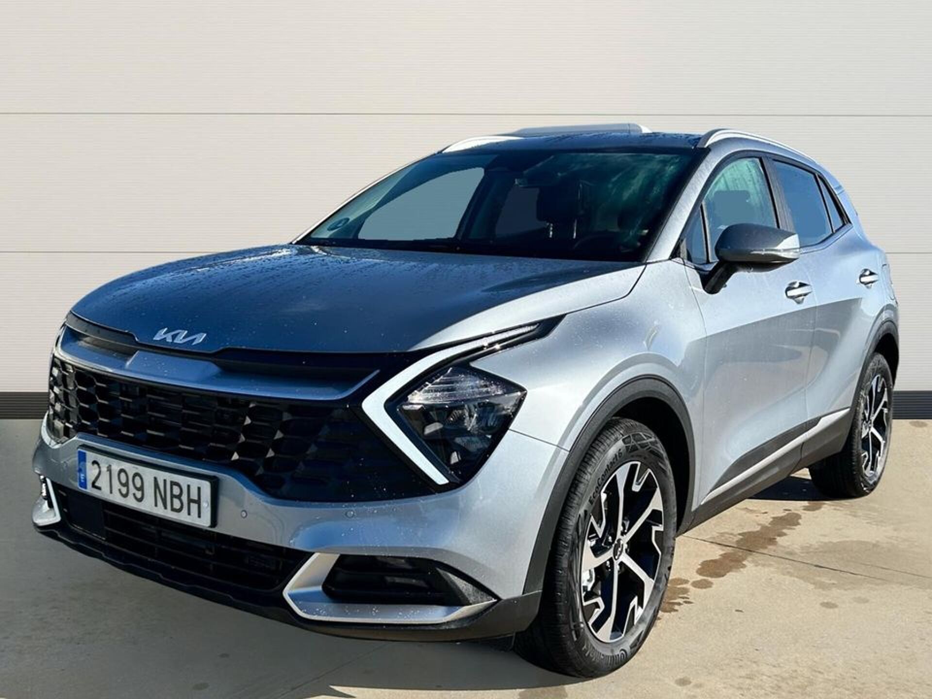 Imagen 2 de KIA Sportage