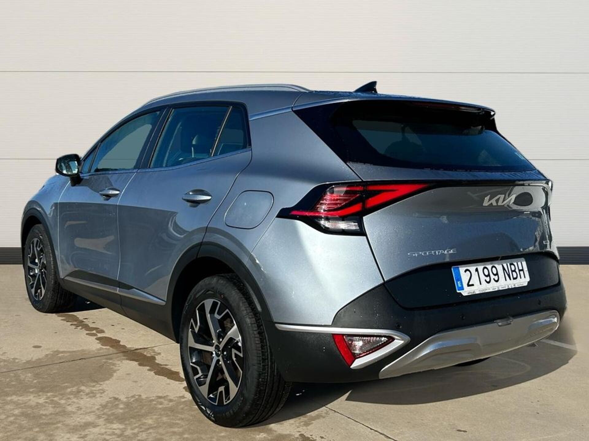 Imagen 3 de KIA Sportage