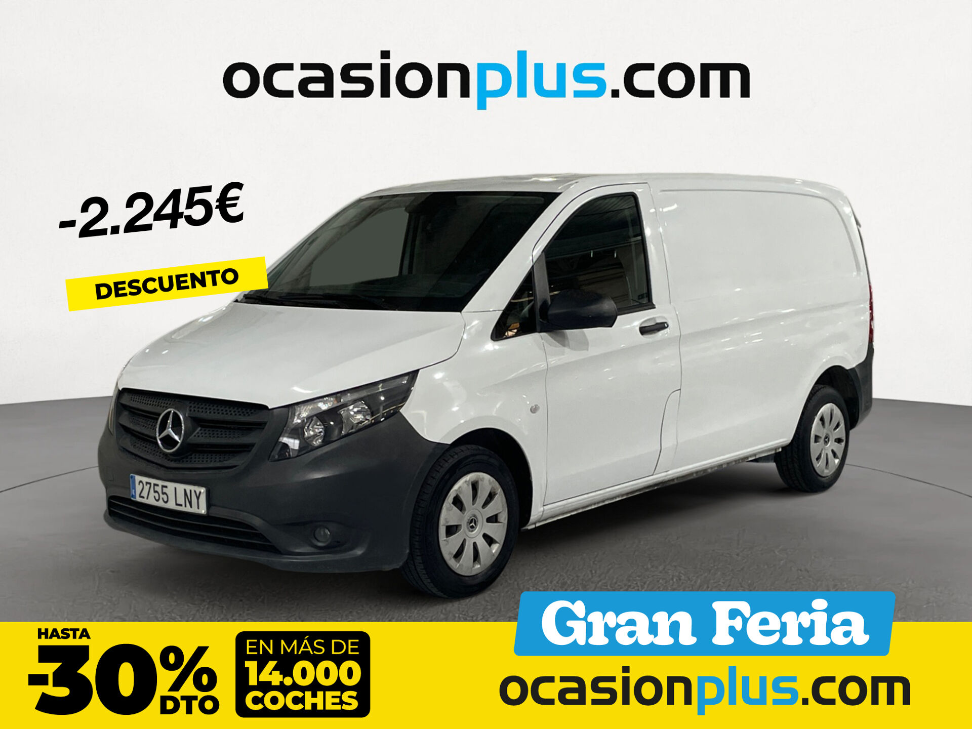 Imagen de MERCEDES Vito