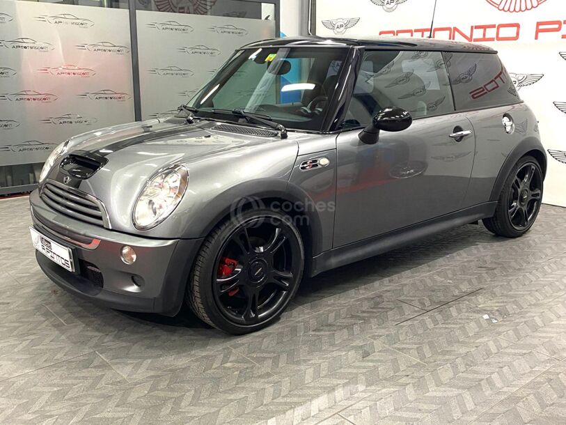 Foto del MINI Mini Cooper S John Cooper Works
