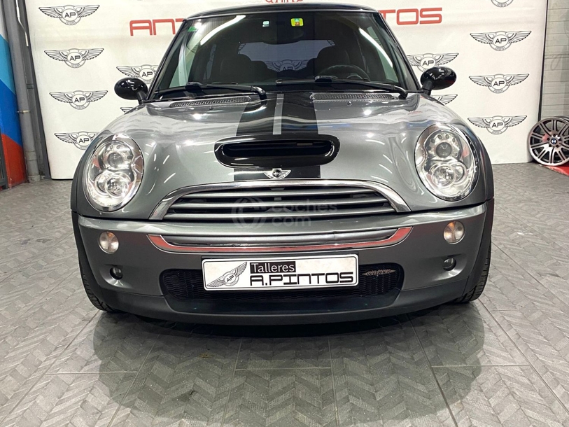 Foto del MINI Mini Cooper S John Cooper Works