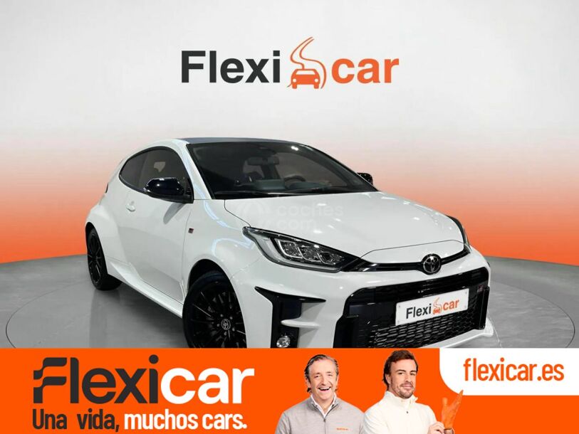 Foto del TOYOTA Yaris GR  RZ