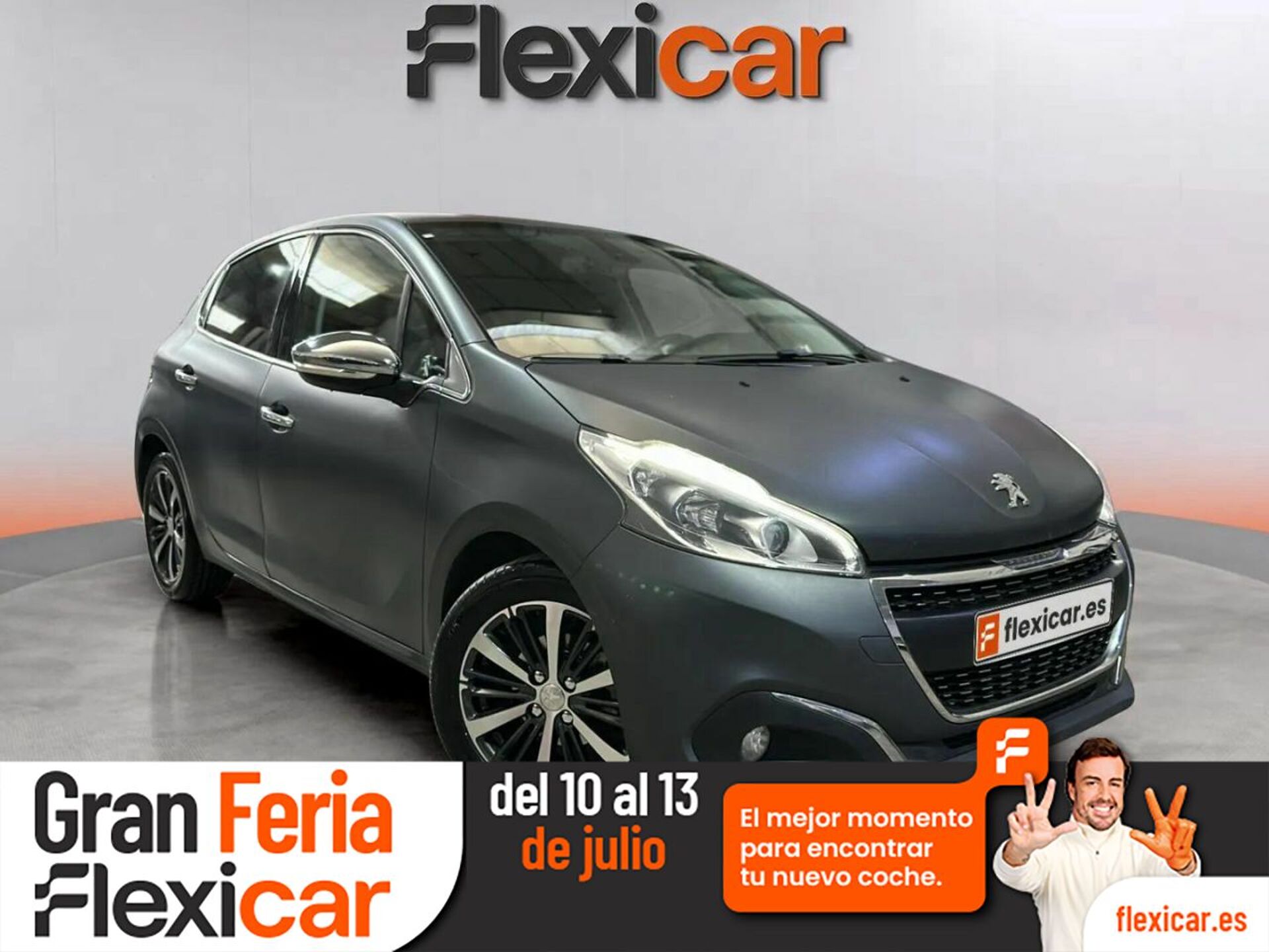 Imagen de PEUGEOT 208
