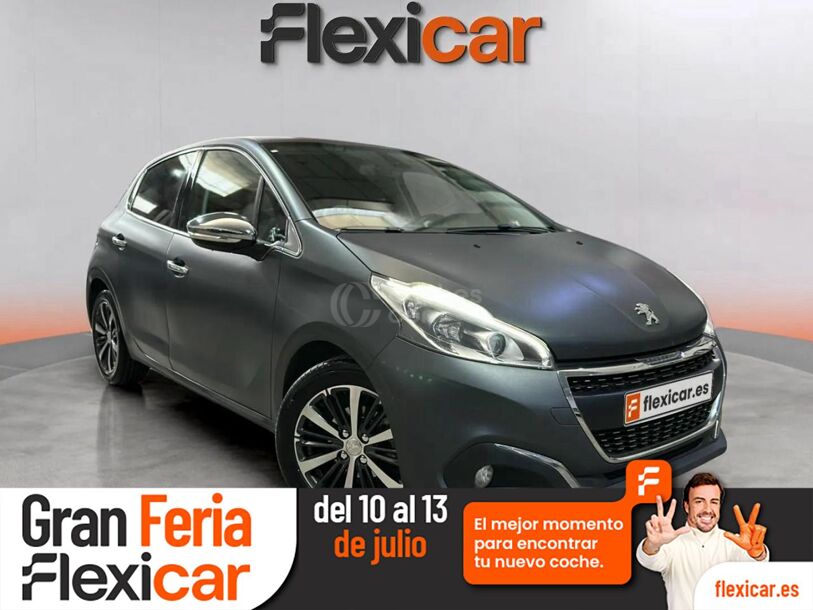 Foto del PEUGEOT 208 1.2 PureTech Allure 82