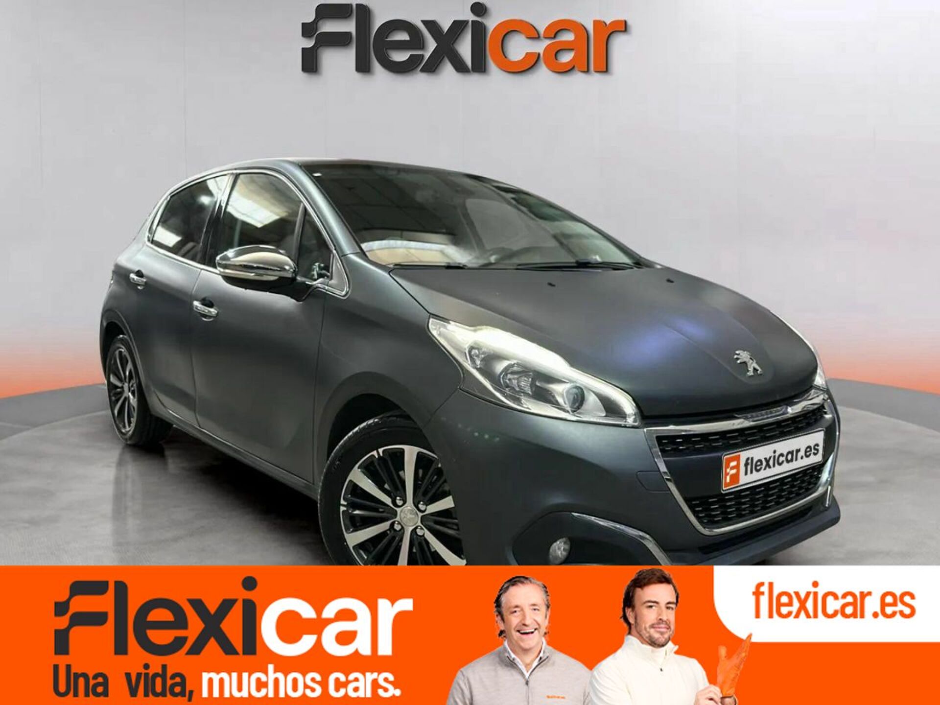 Imagen de PEUGEOT 208