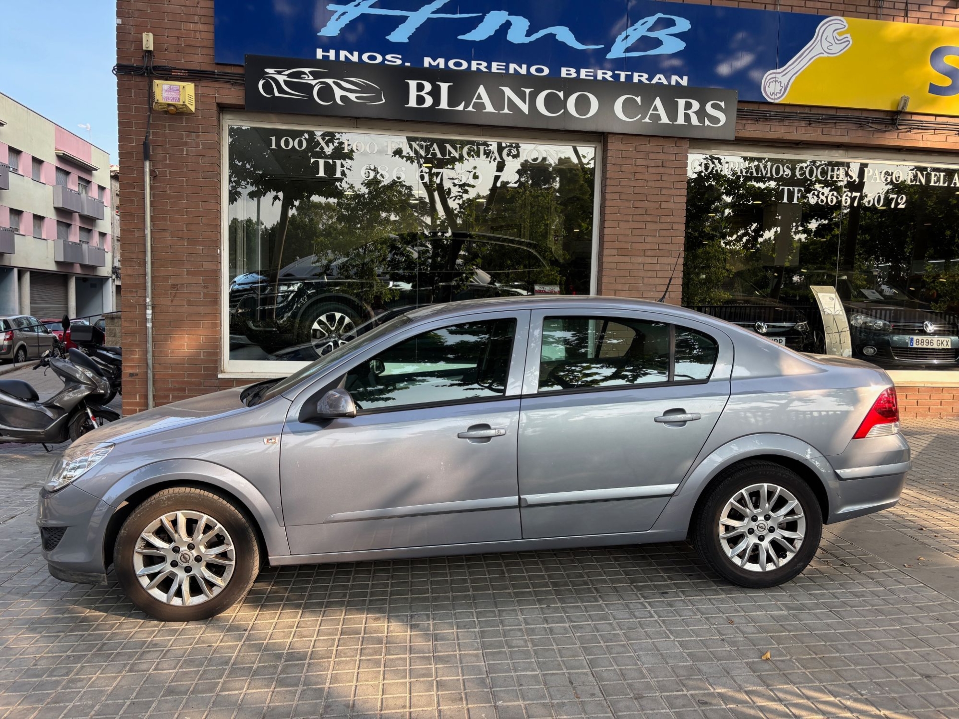 Imagen de OPEL Astra