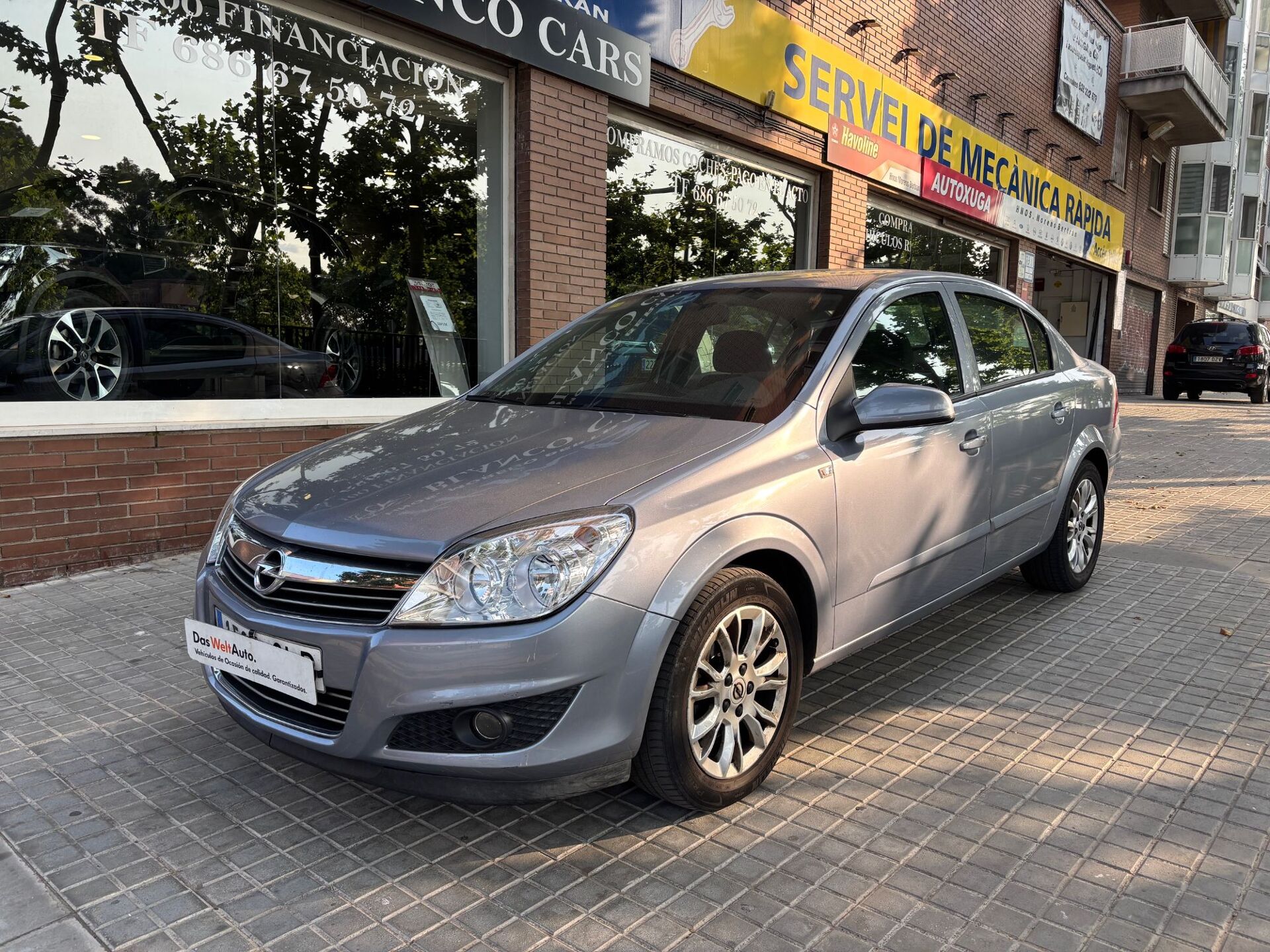 Imagen 2 de OPEL Astra