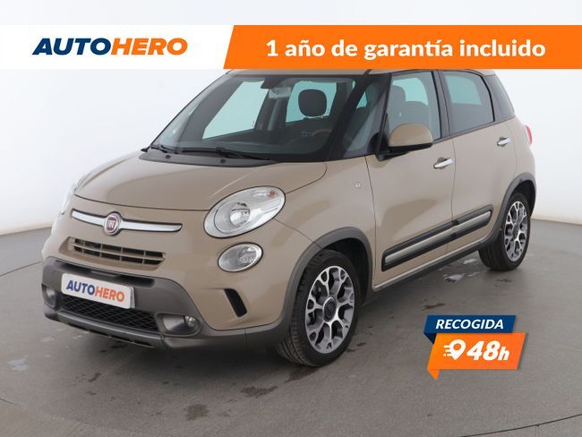 FIAT 500L (1.4 Trekking) en Madrid