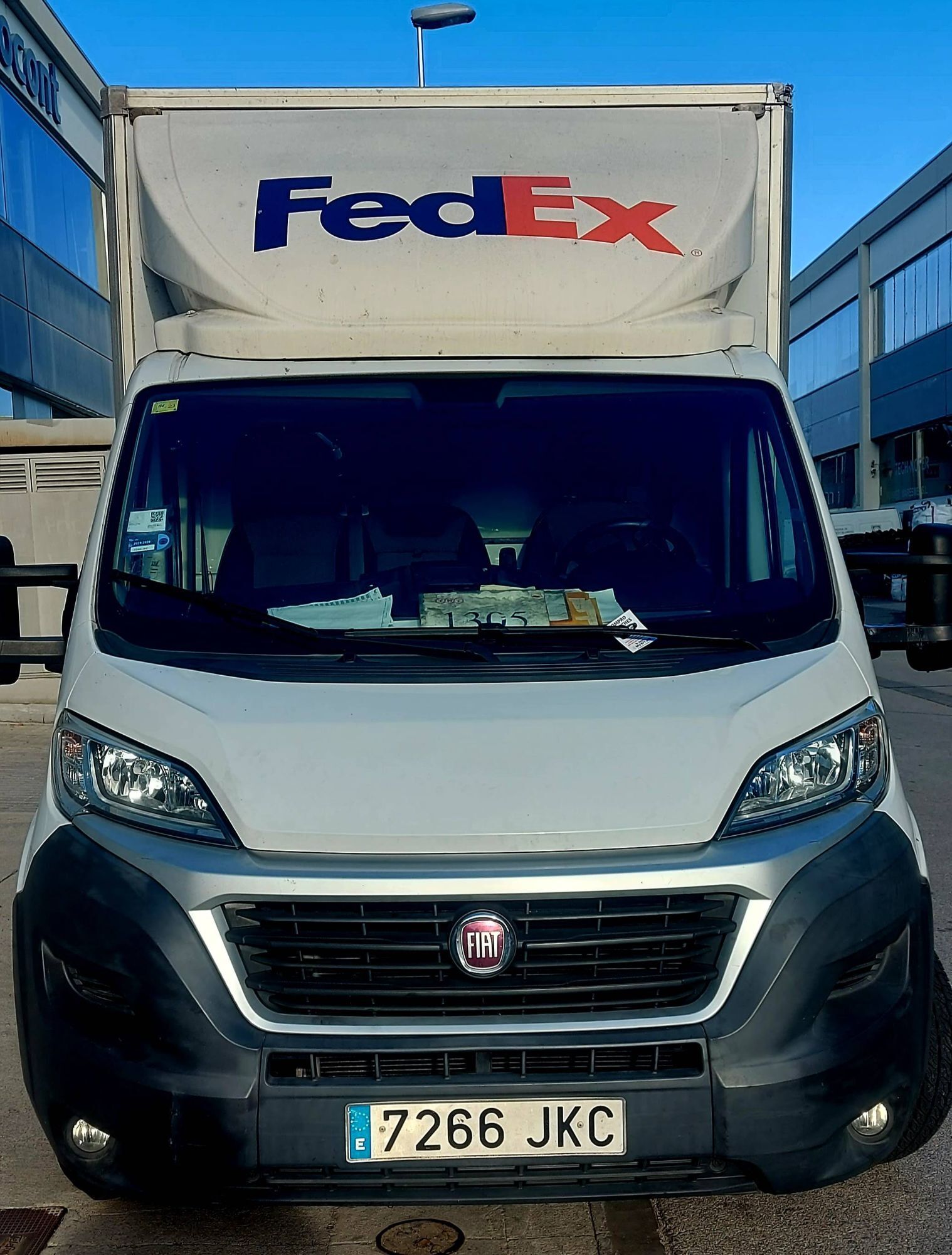 Foto del FIAT Ducato Ch.Cb.Maxi 35 2.3Mjt LPEGR Largo 130kW