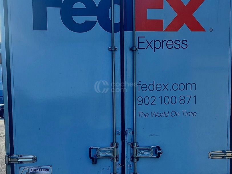 Foto del FIAT Ducato Ch.Cb.Maxi 35 2.3Mjt LPEGR Largo 130kW