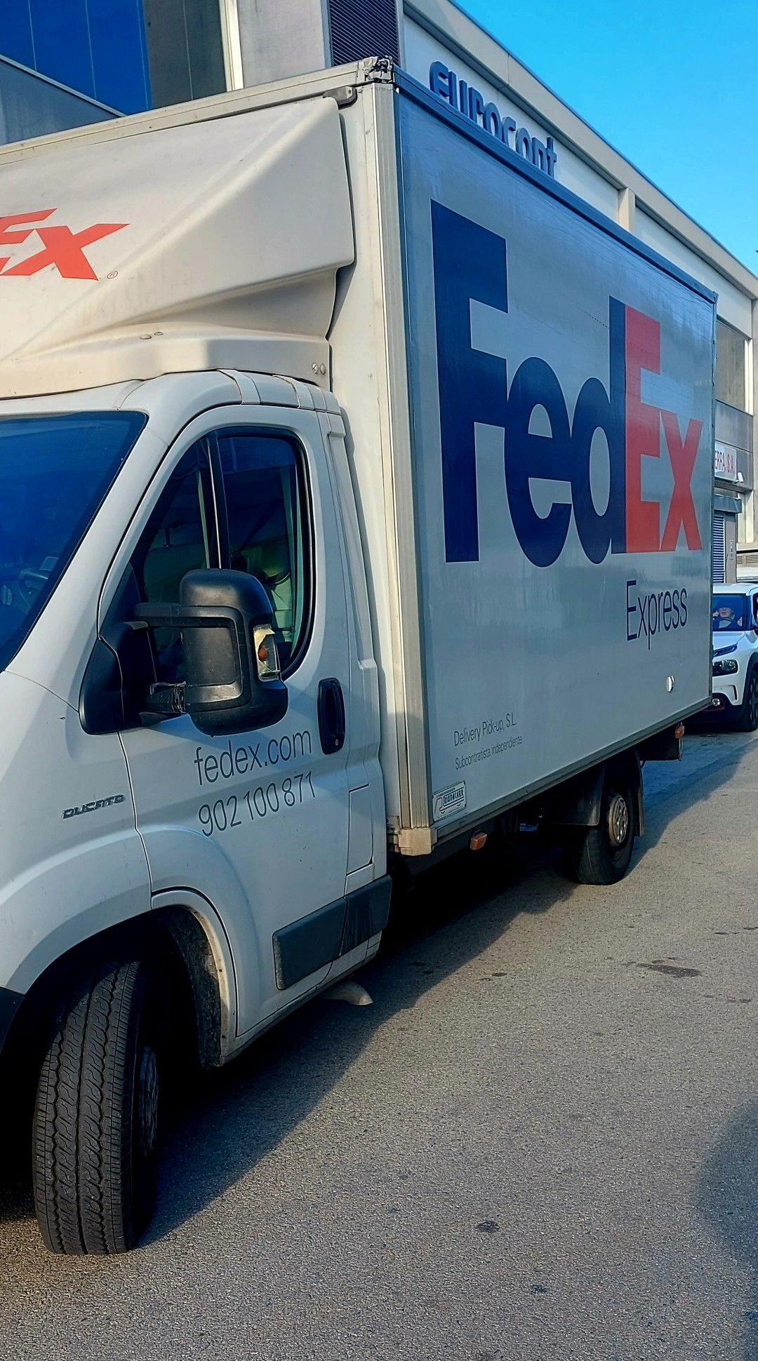 Foto del FIAT Ducato Ch.Cb.Maxi 35 2.3Mjt LPEGR Largo 130kW