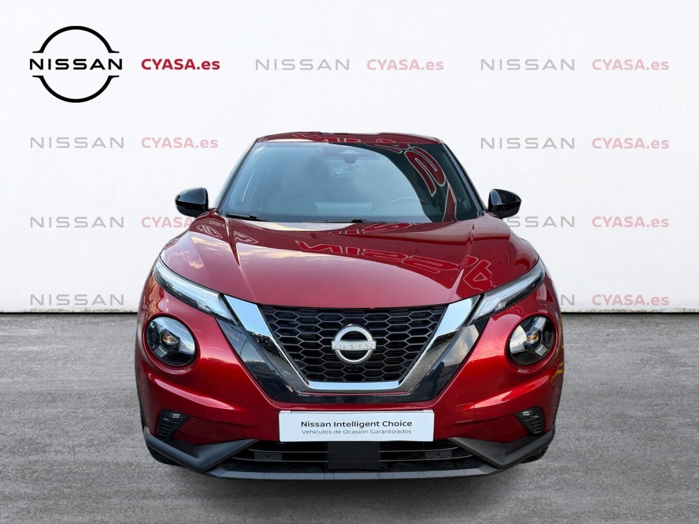 Foto del NISSAN Juke 1.0 DIG-T N-Connecta 4x2 DCT 7 114