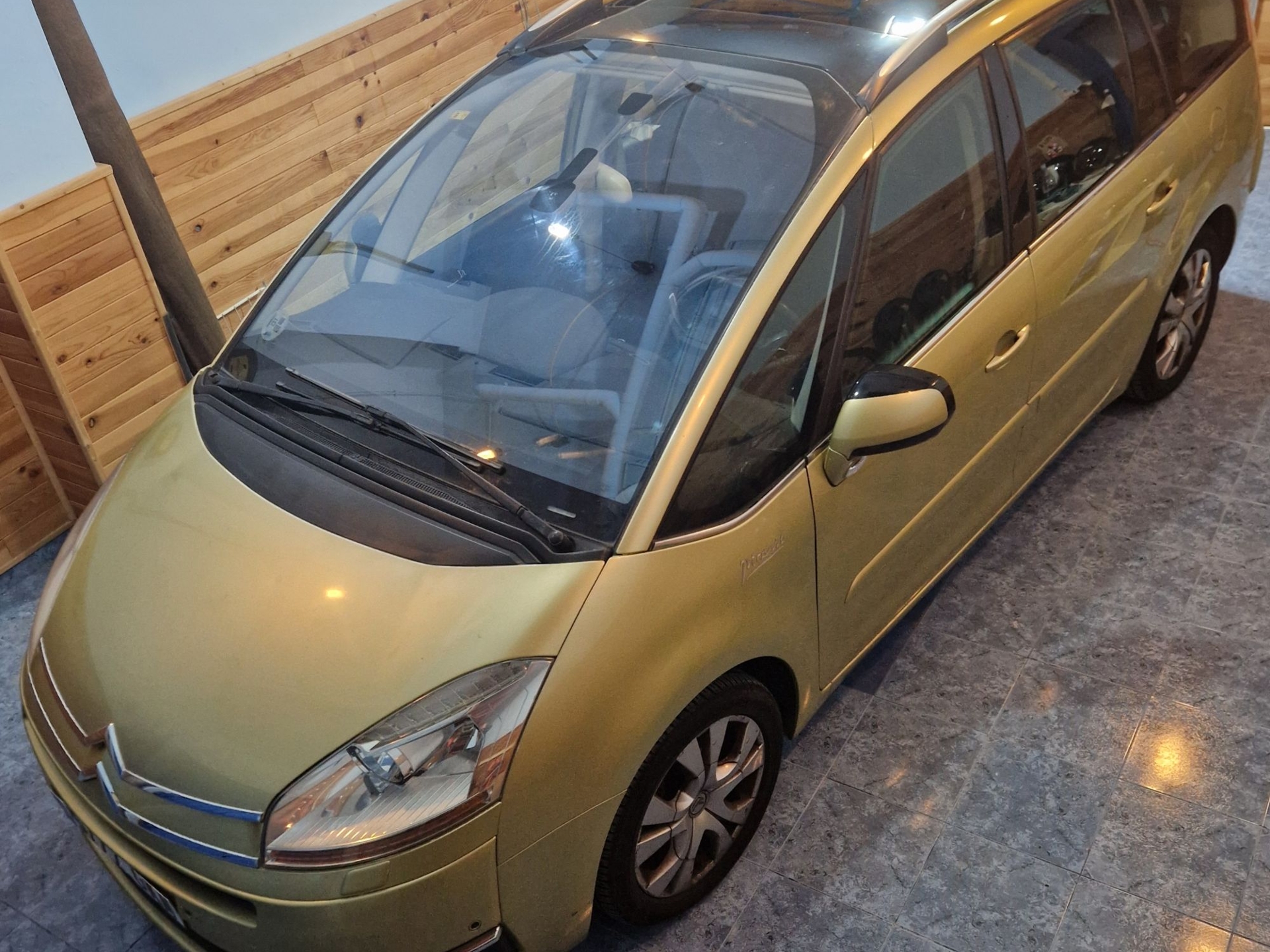 Imagen de CITROEN C4