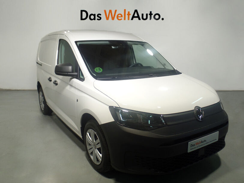 Foto del VOLKSWAGEN Caddy 2.0TDI Kombi 75kW