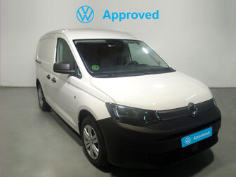 Imagen de VOLKSWAGEN Caddy Furgón 2.0TDI 4M 90kW