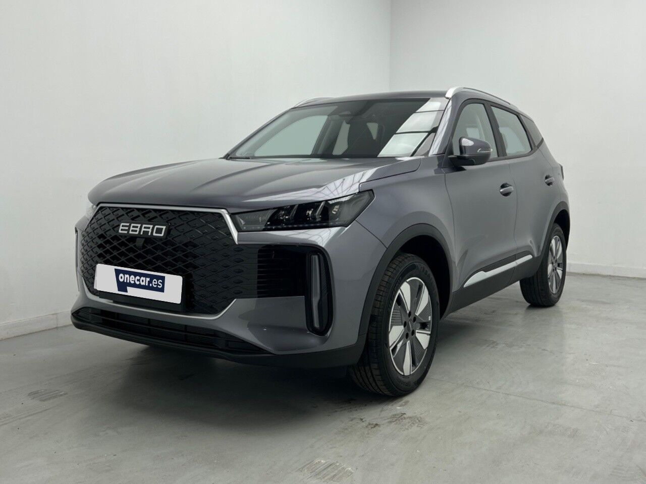 EBRO s400 (1.5 HEV PREMIUM AUTO 211CV 5P) en Málaga