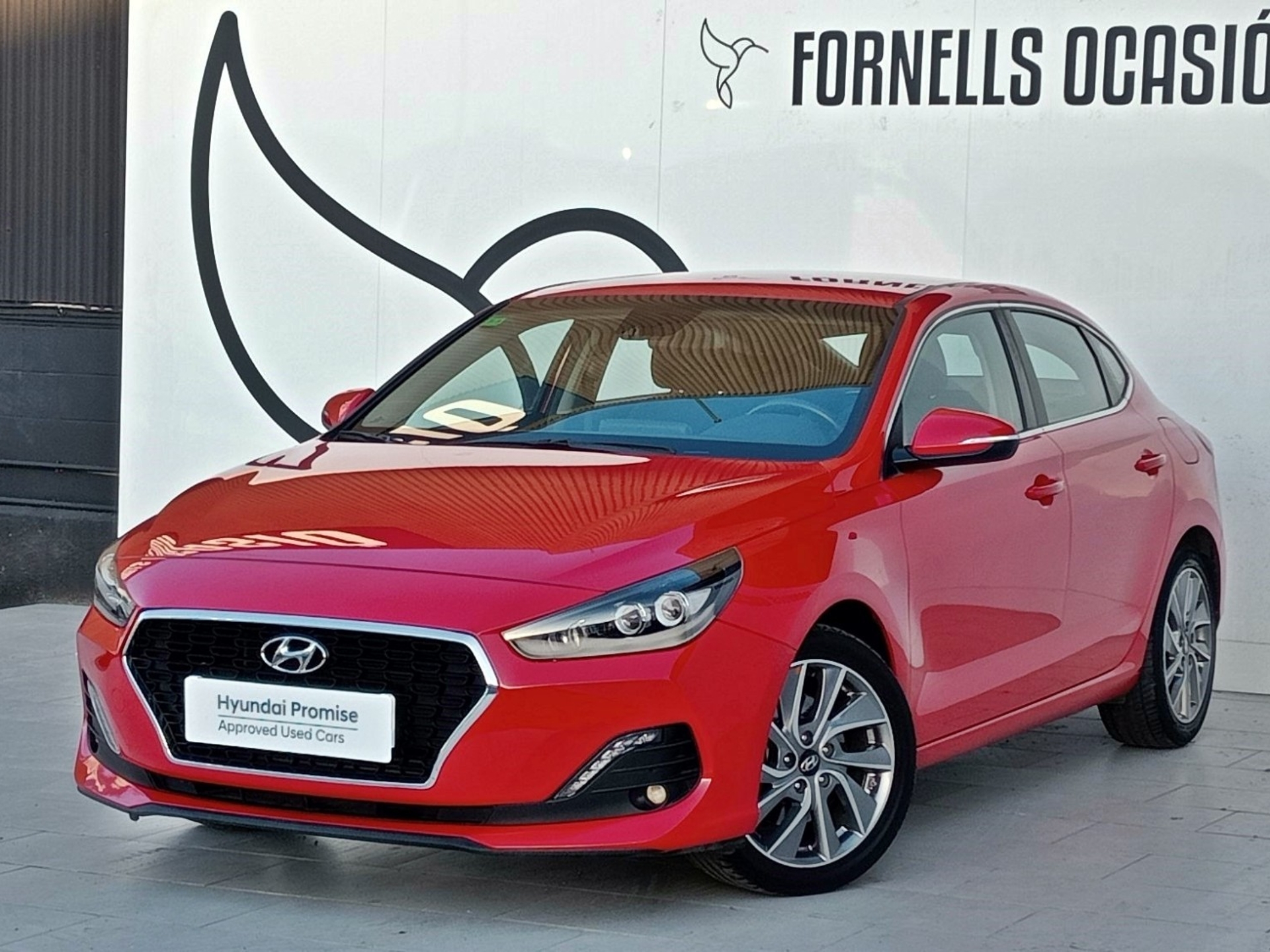 Imagen de HYUNDAI i30