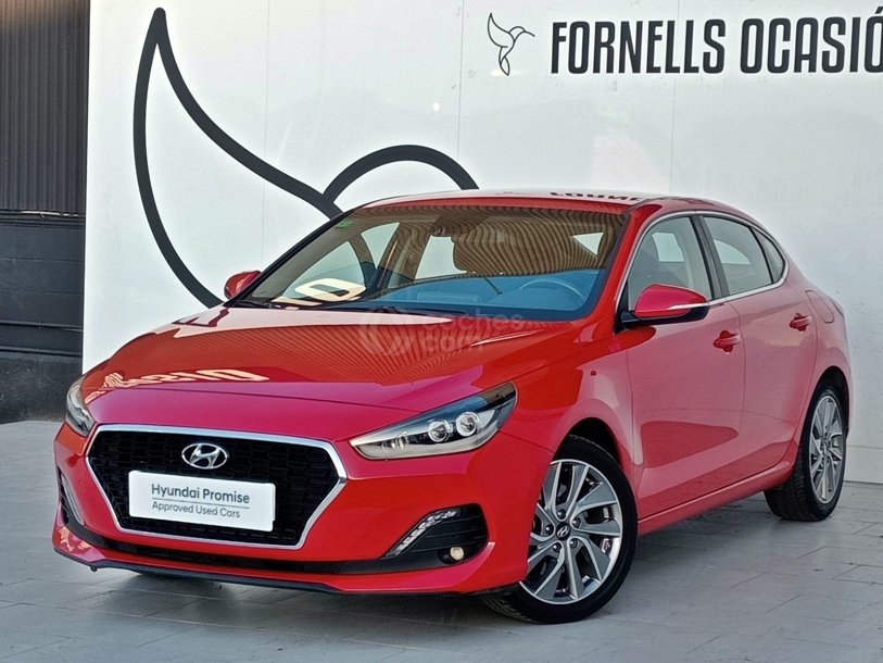 Foto del HYUNDAI i30 FB 1.0 TGDI Klass 120