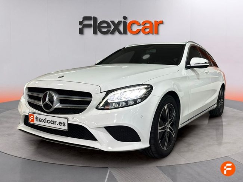 Foto del MERCEDES Clase C C Estate 200d 9G-Tronic