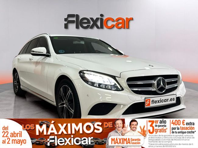 Foto del MERCEDES Clase C C Estate 200d 9G-Tronic