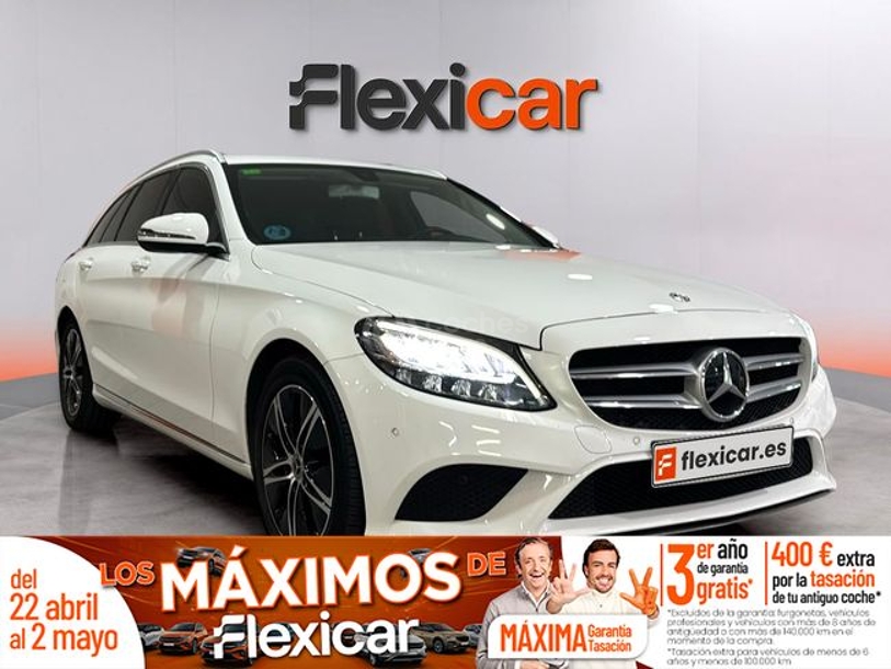 Foto del MERCEDES Clase C C Estate 200d 9G-Tronic
