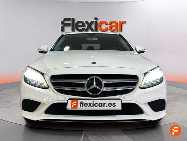 Foto del MERCEDES Clase C C Estate 200d 9G-Tronic