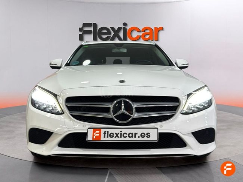 Foto del MERCEDES Clase C C Estate 200d 9G-Tronic