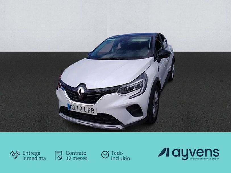 Foto del RENAULT Captur TCe Intens 74kW GLP