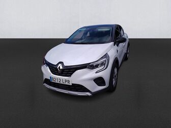 Imagen de RENAULT Captur TCe Intens 74kW GLP