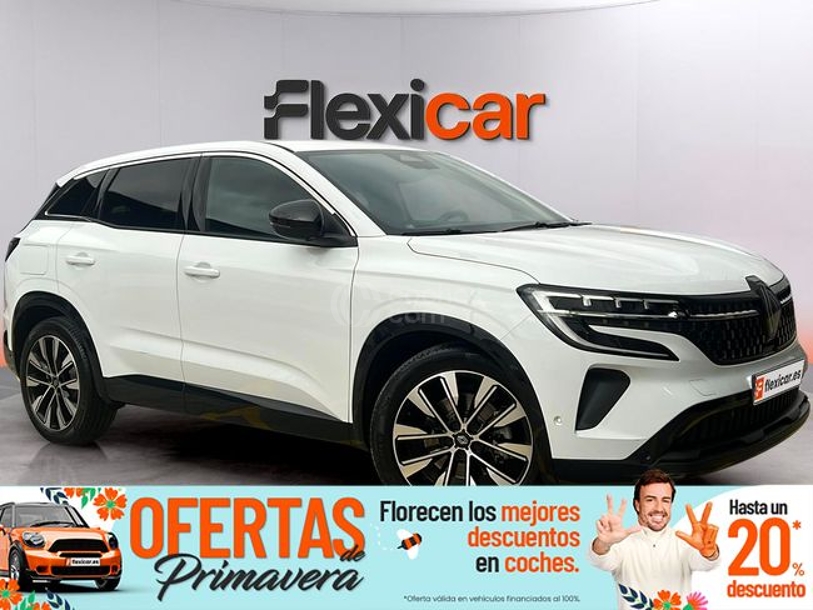 Foto del RENAULT Austral 1.2 E-Tech Híbrido Evolution 146kW