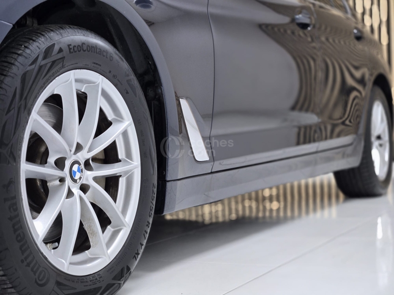 Foto del BMW Serie 5 520dA