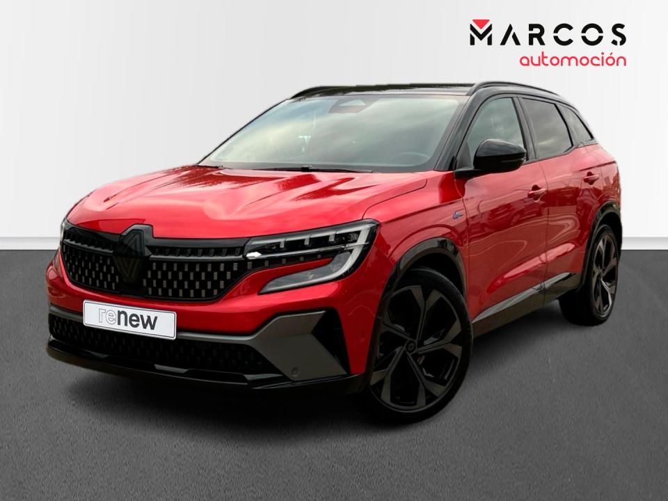RENAULT Austral (Techno Esprit Alpin Mild Hybrid 117kW AT) en Murcia