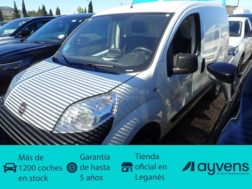 Foto del FIAT Fiorino Comercial Fiorino Combi 1.3Mjt SX 70kW